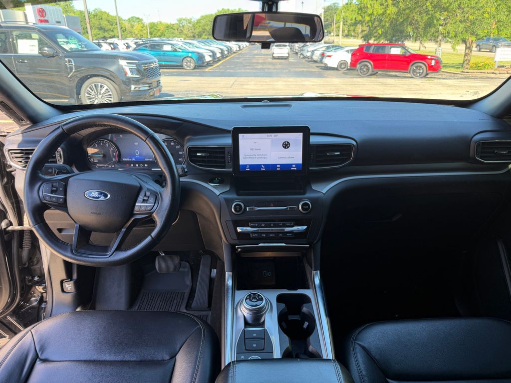 2020 Ford Explorer XLT - Photo 14