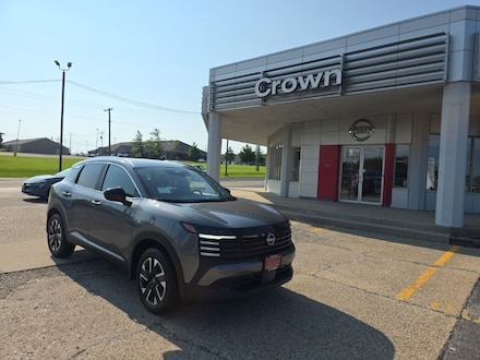 2026 Nissan Kicks SV SUV