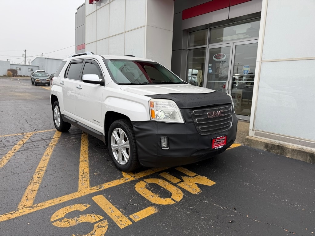Used 2017 GMC Terrain SLT SUV