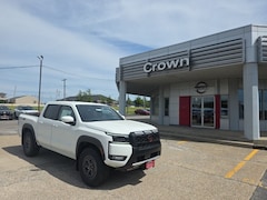 2026 Nissan Frontier PRO-4X Truck Crew Cab