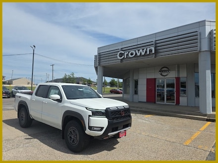 2026 Nissan Frontier PRO-4X Truck Crew Cab