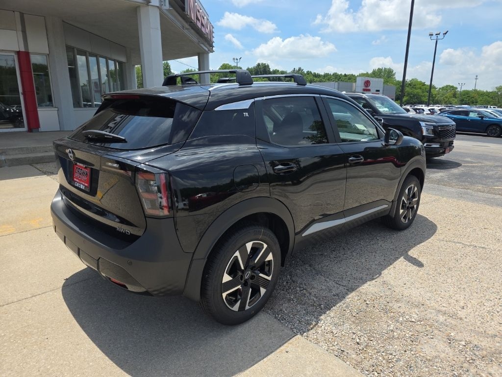 New 2026 Nissan Kicks SV SUV