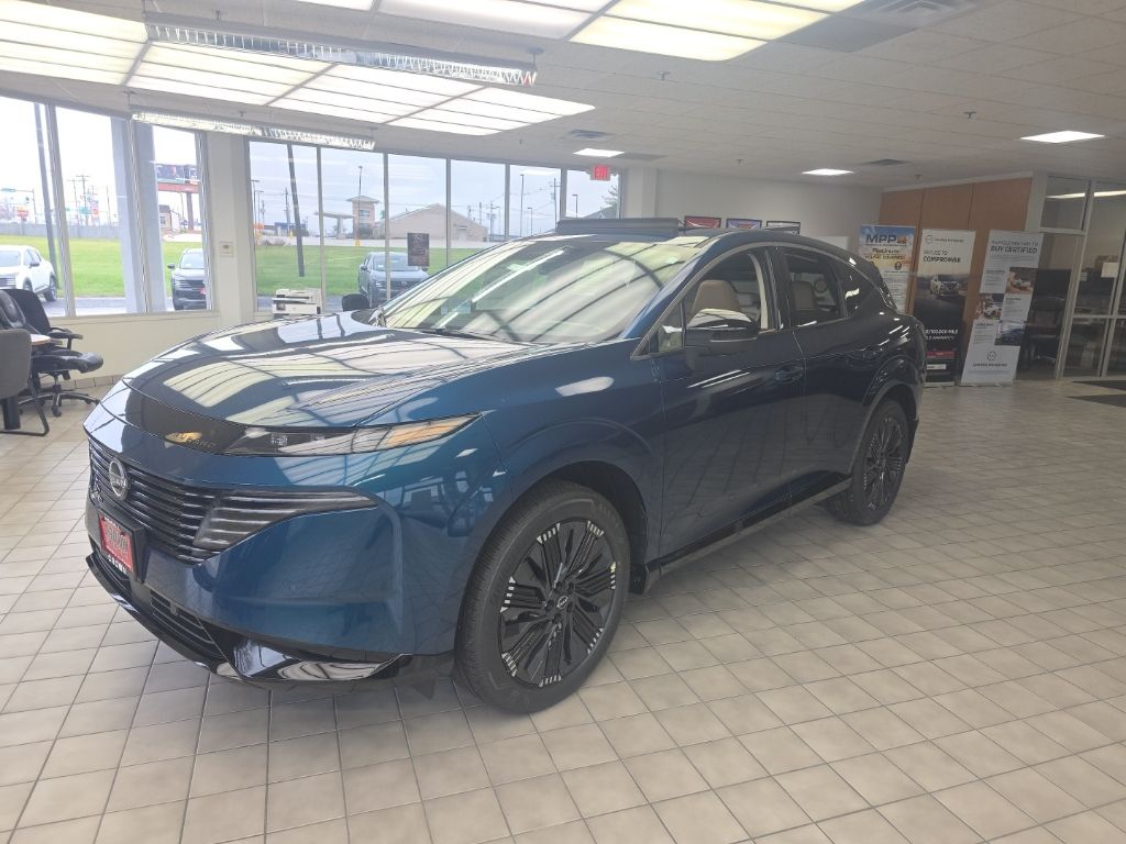 2026 Nissan Murano