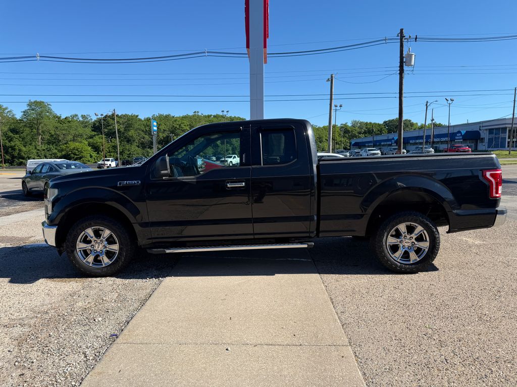 2015 Ford F-150 XLT - Photo 8