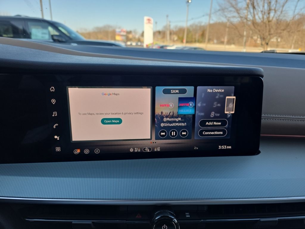 2026 Nissan Murano Platinum - Photo 24