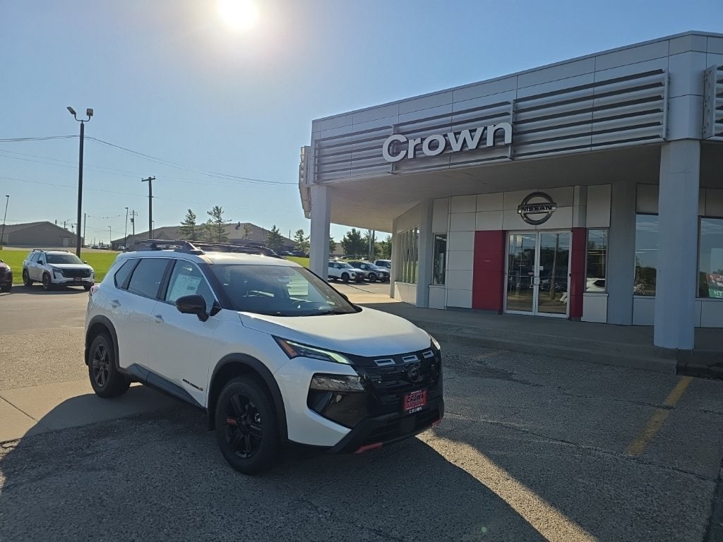 2027 Nissan Rogue