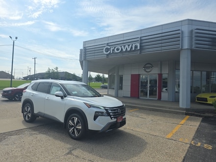 2025 Nissan Rogue SL SUV