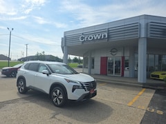 2025 Nissan Rogue SL SUV