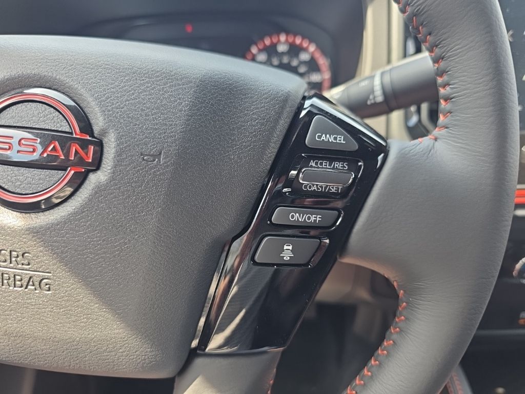 2025 Nissan Frontier PRO-4X - Photo 22