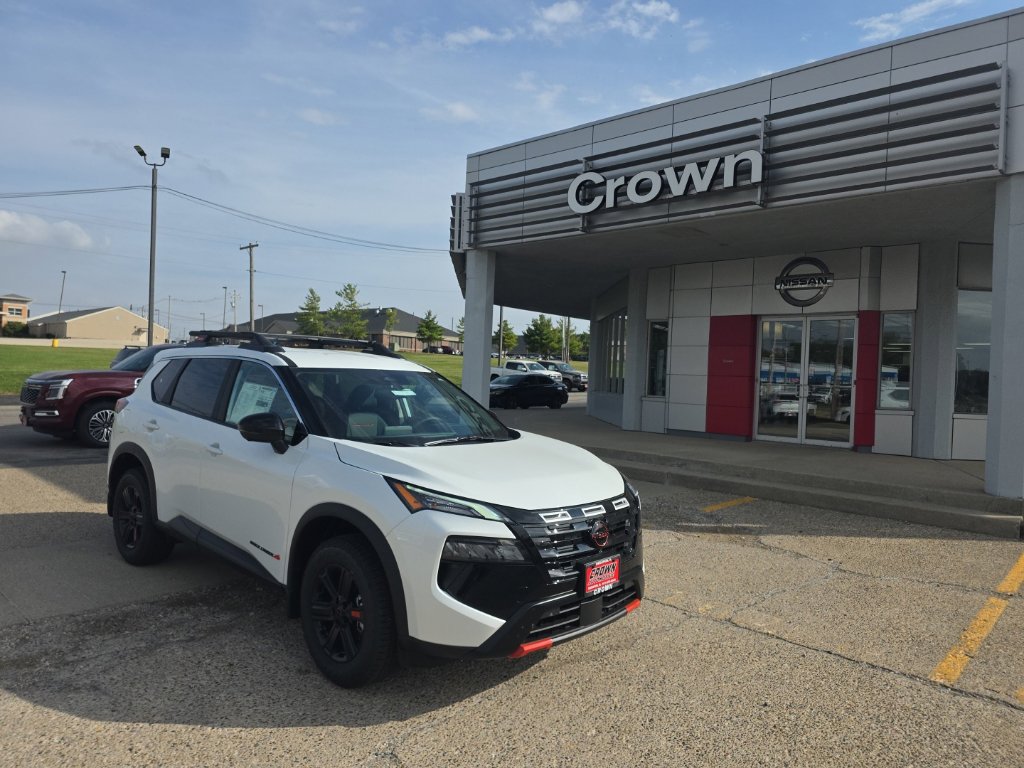2027 Nissan Rogue
