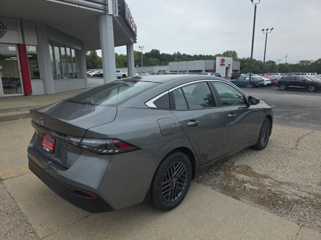 New 2027 Nissan Sentra SV Sedan