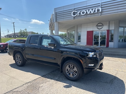 2025 Nissan Frontier SV Truck Crew Cab