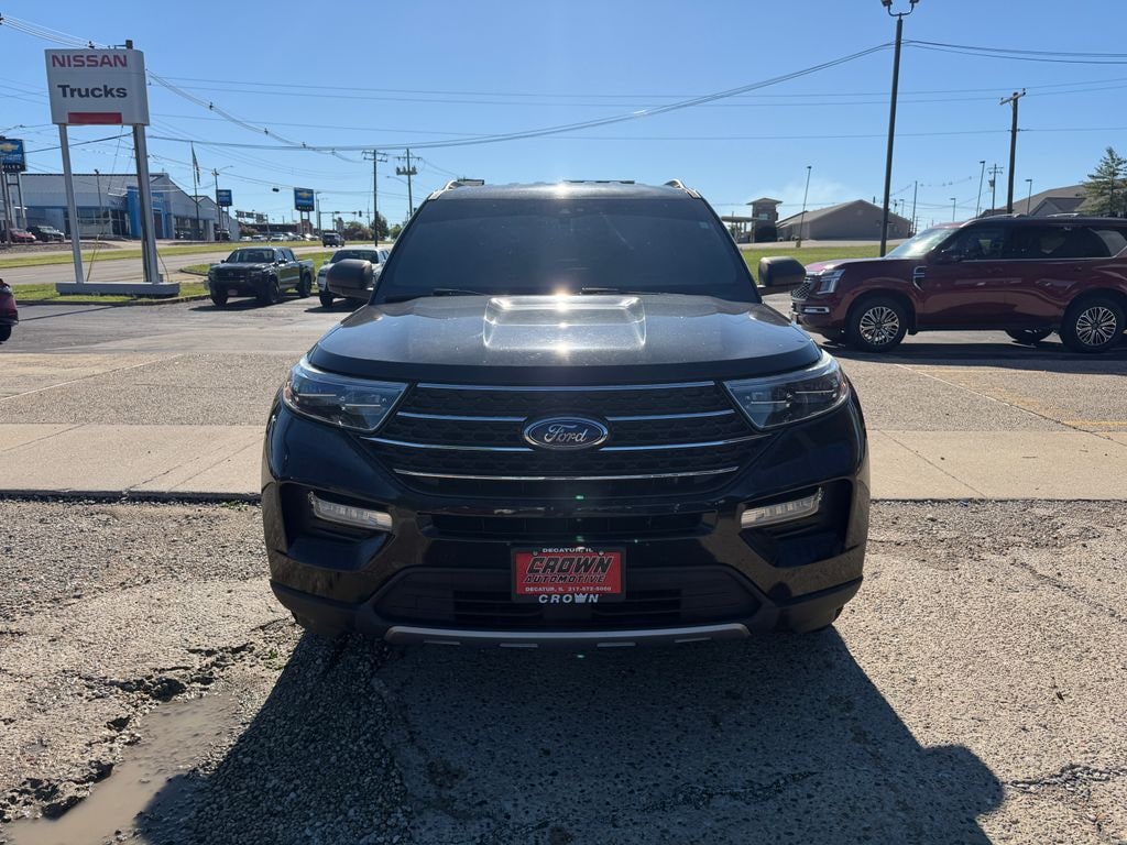 Used 2020 Ford Explorer XLT SUV