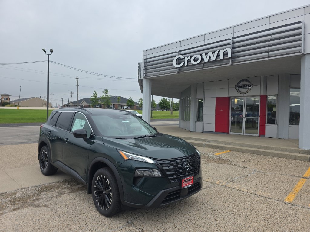 2026 Nissan Rogue