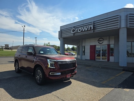 2026 Nissan Armada SL SUV