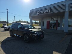 2026 Nissan Rogue Platinum SUV