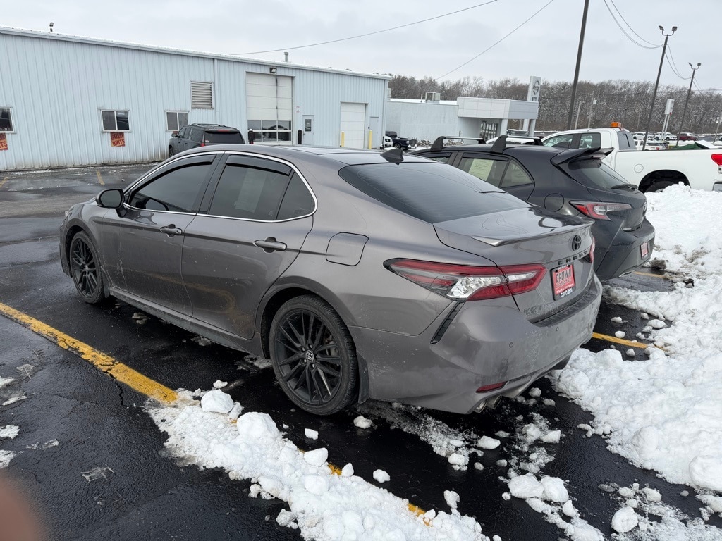 Used 2024 Toyota Camry XSE V6 Sedan