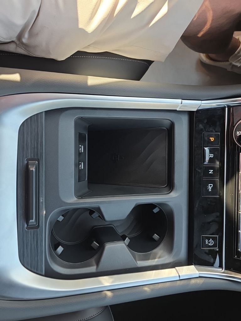 2026 Nissan Armada SL - Photo 28