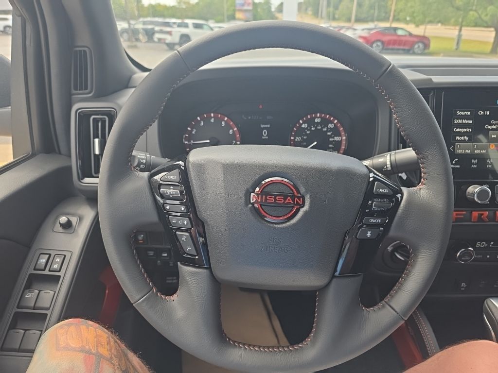 2025 Nissan Frontier PRO-4X - Photo 19