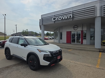 2026 Nissan Rogue Rock Creek SUV