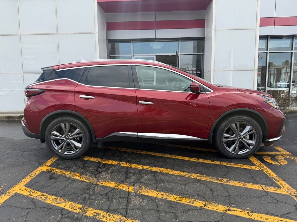 Certified 2024 Nissan Murano Platinum SUV