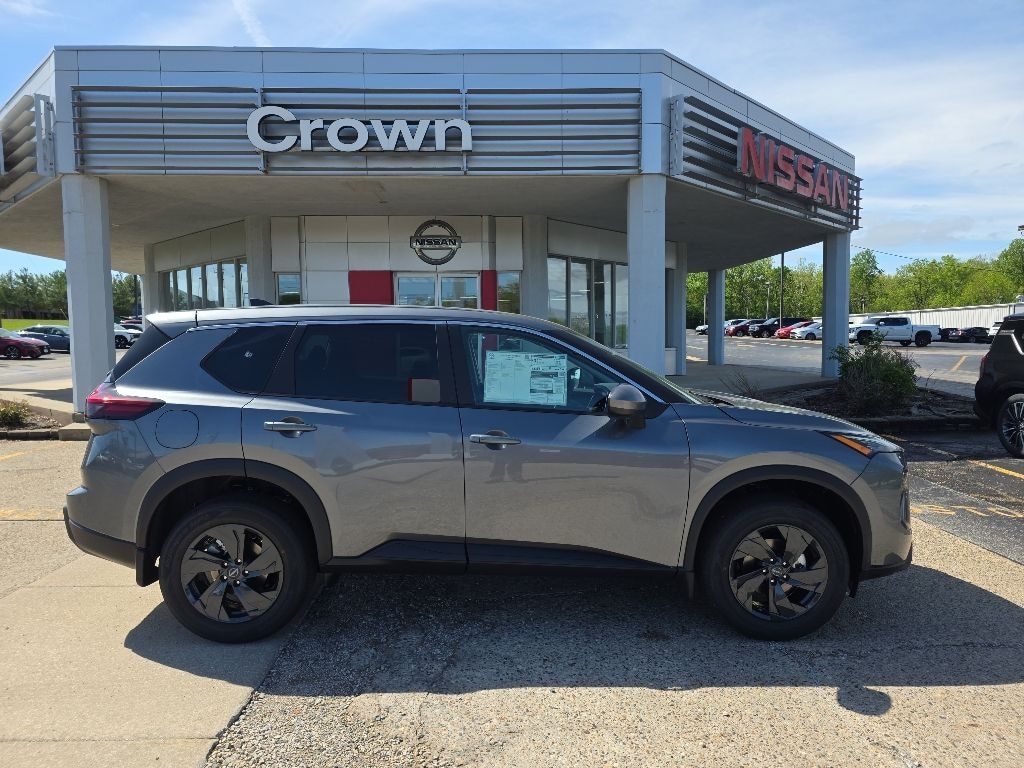 New 2026 Nissan Rogue SV SUV