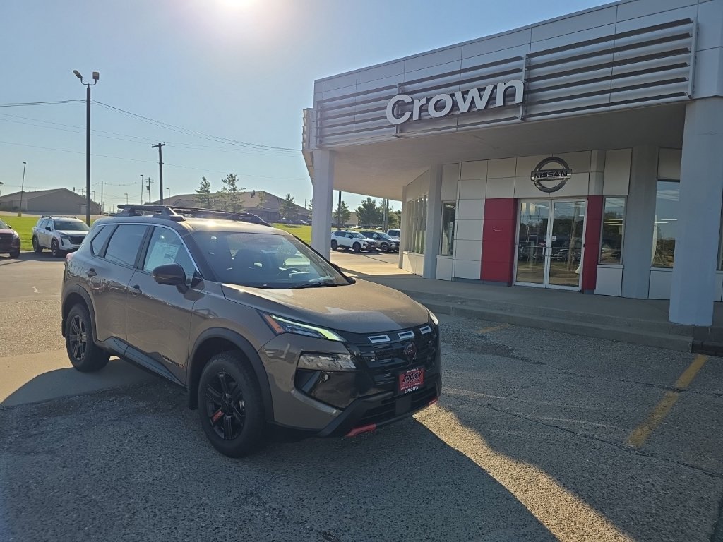 2027 Nissan Rogue