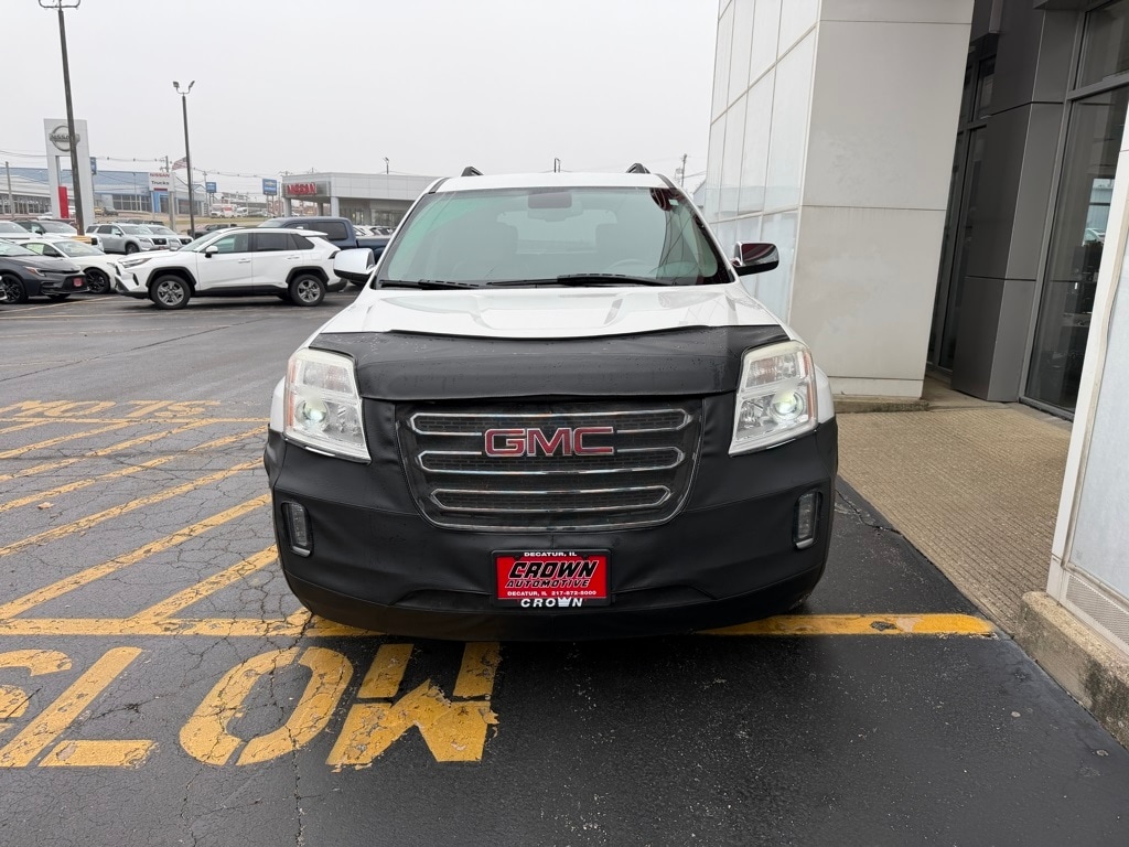 Used 2017 GMC Terrain SLT SUV
