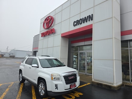 2015 GMC Terrain SLE-2 SUV