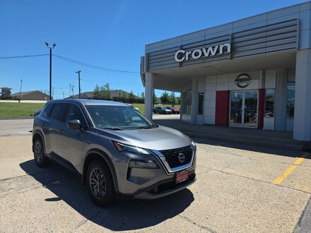 2023 Nissan Rogue S SUV