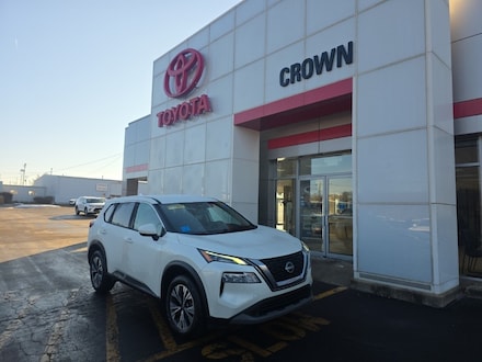 2023 Nissan Rogue SV SUV