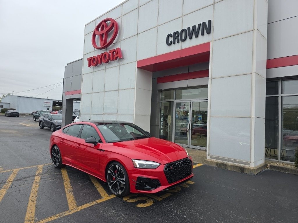 2024 Audi S5 Sportback Prestige's photo