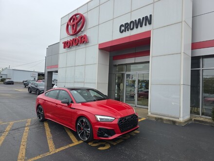 2024 Audi S5 3.0T Premium Sportback 2024 Audi S5 3.0T Premium Sportback