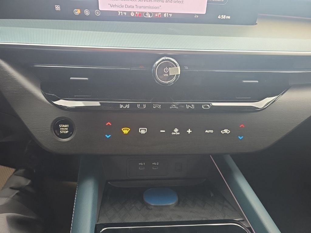 2026 Nissan Murano Platinum - Photo 25