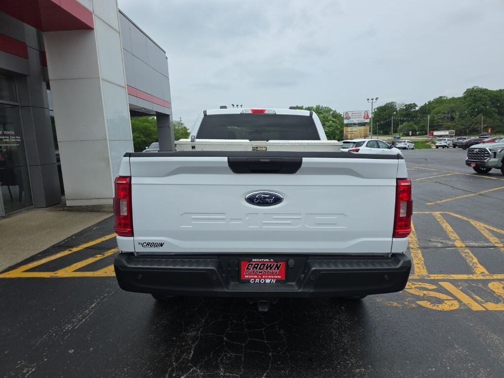 Used 2023 Ford F-150 Truck SuperCab