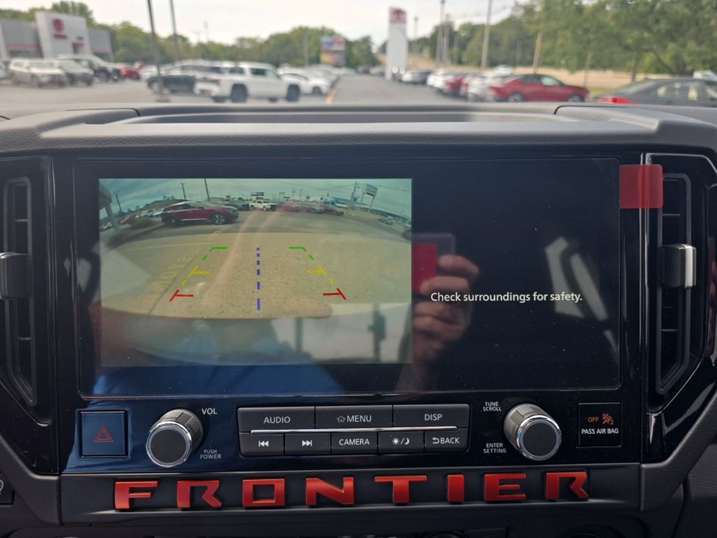 2025 Nissan Frontier PRO-4X - Photo 23