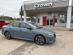 2025 Nissan Sentra SR Sedan