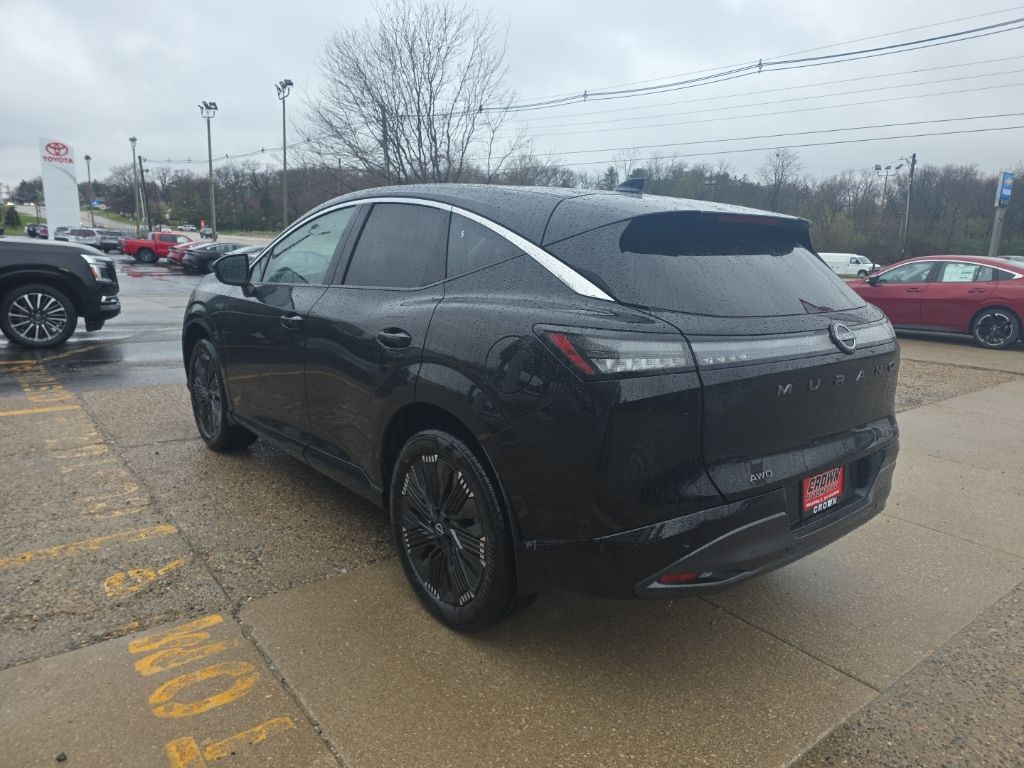 2026 Nissan Murano Platinum - Photo 8