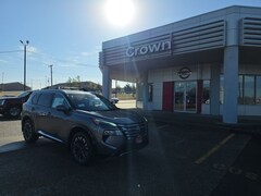 2026 Nissan Rogue Platinum SUV