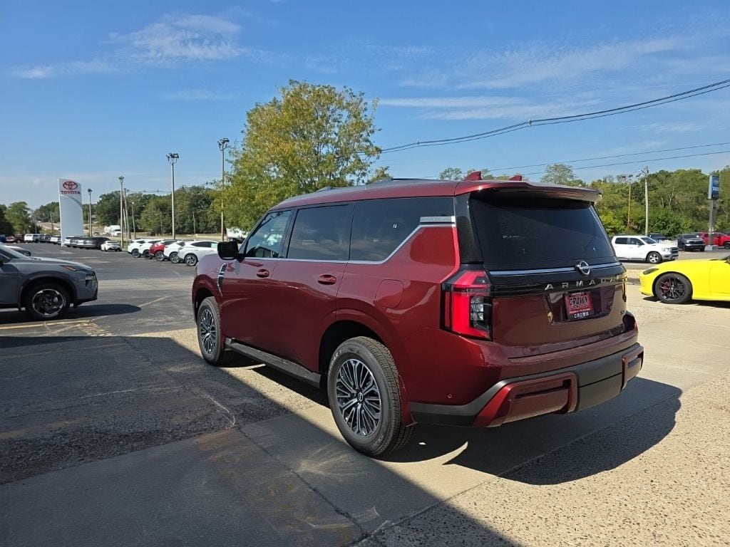 2026 Nissan Armada SL - Photo 8