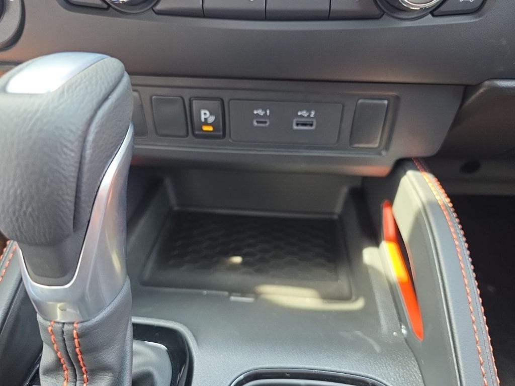2025 Nissan Frontier PRO-4X - Photo 26