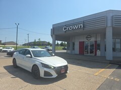 2026 Nissan Altima SV Sedan