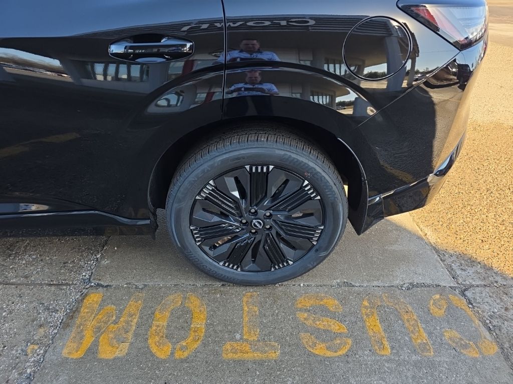 2026 Nissan Murano Platinum - Photo 12