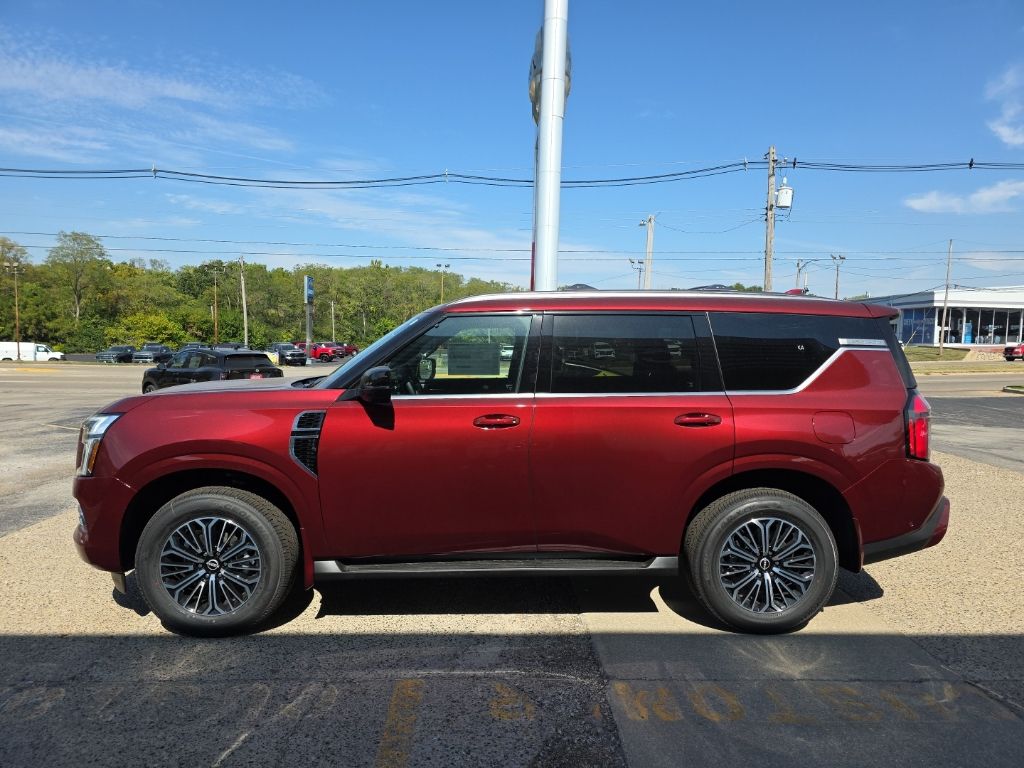 2026 Nissan Armada SL - Photo 9