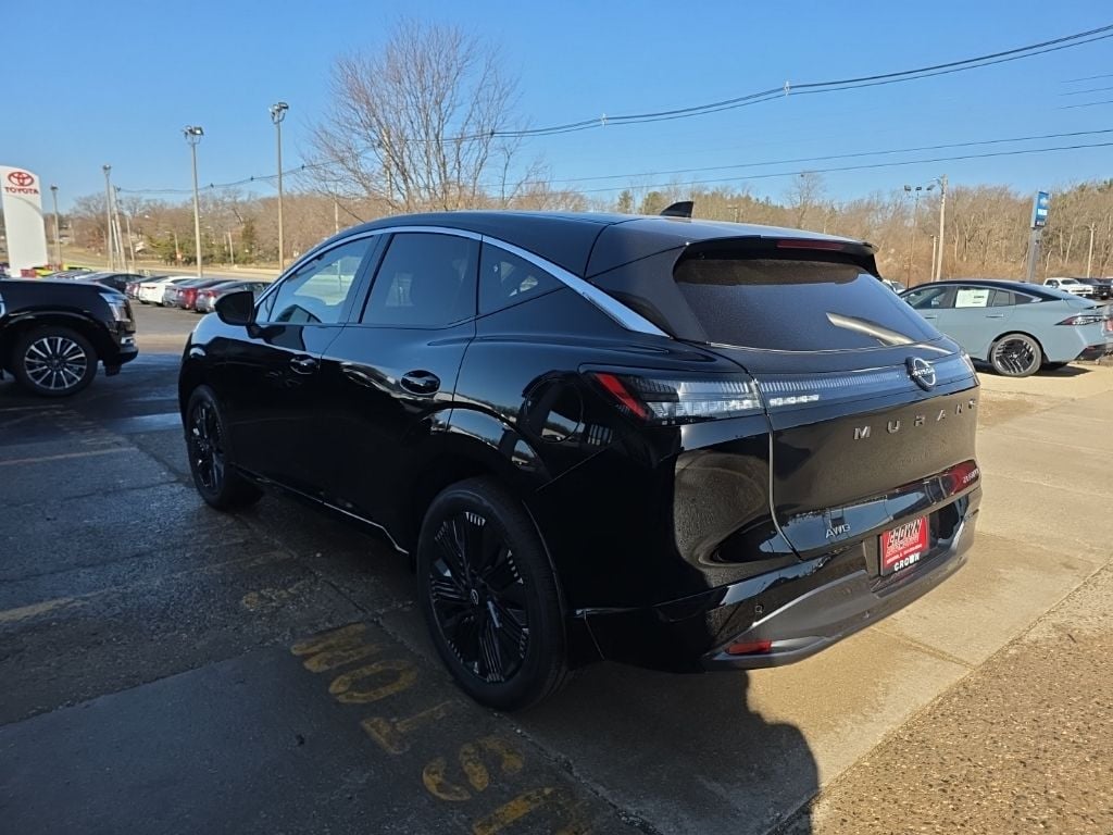 2026 Nissan Murano Platinum - Photo 8
