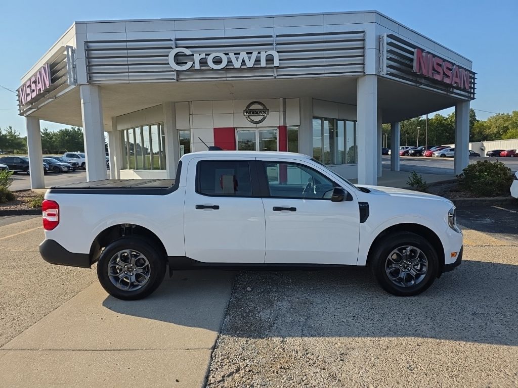 Used 2025 Ford Maverick XLT Truck SuperCrew