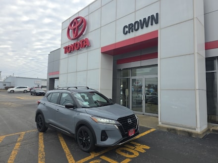 2024 Nissan Kicks SR SUV