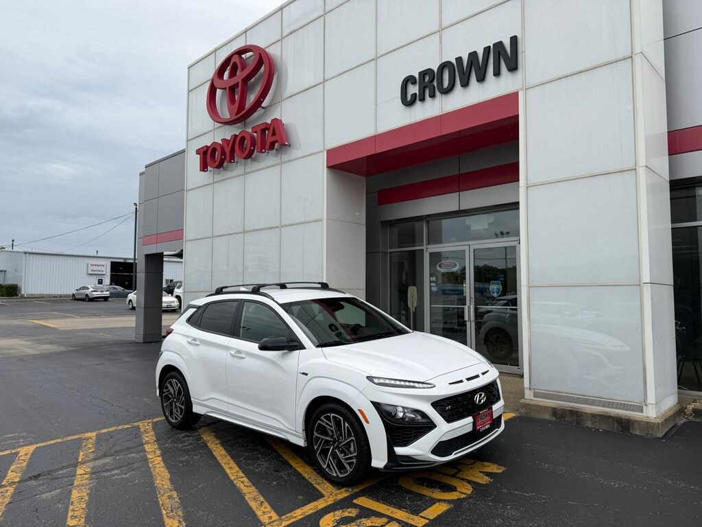 Used 2022 Hyundai Kona N Line SUV