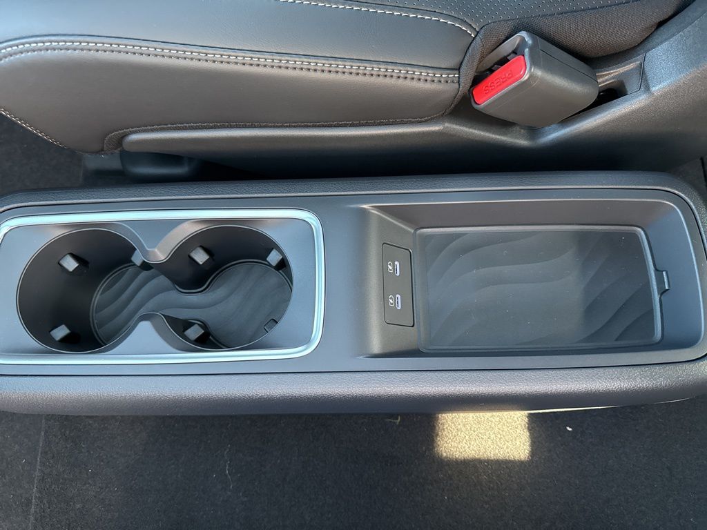 2025 Nissan Armada Platinum Reserve - Photo 20