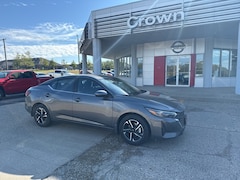 2025 Nissan Sentra SV Sedan